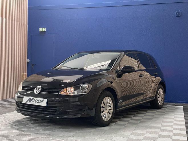 Volkswagen Golf 7 VII 1.2 TSI BlueMotion 85 CH TRENDLINE NOIR de 2014