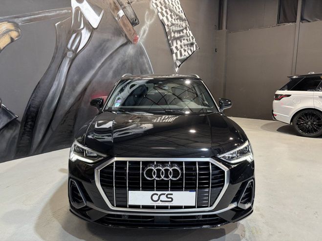 Audi Q3 45 TFSI E 245 S TRONIC S LINE Noir de 2022