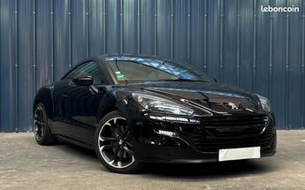  Voir détails -Peugeot RCZ Phase 2 1.6 200ch Radar de recul Siges  à Halluin (59)