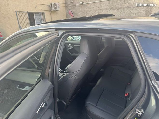 Audi A3 Sportback 30 G-Tron S-Line Aut. Pano LED Gris de 2021