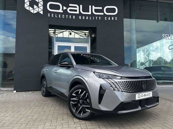 Peugeot 3008 Benzine Aut - GPS - 360 Cam - LED - ACC Gris Artensegrijs de 