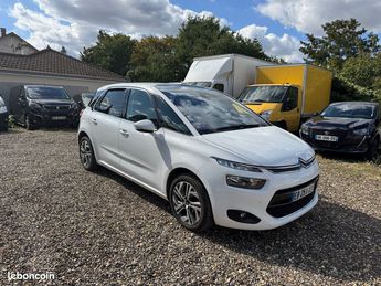  Voir détails -Citroen C4 Picasso 1.6 THP 165ch Intensive EAT6 Historique  à  Les Pavillons-sous-Bois (93)