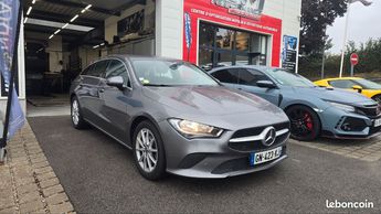  Voir détails -Mercedes Classe CLA ng Brake 180D break progressive Line 04- à Attin (62)