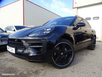  Voir détails -Porsche Macan (95B) 3.0 V6 354CH S PDK-PACK GTS SportD à Chassieu (69)