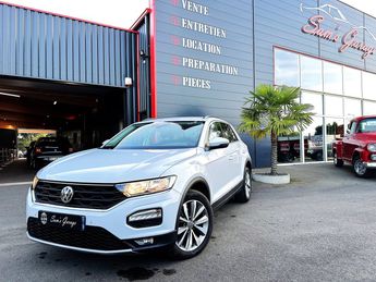  Voir détails -Volkswagen T Roc 1.0 TSI 115ch Lounge Euro6d-T 2019 à Saint-Berthevin (53)
