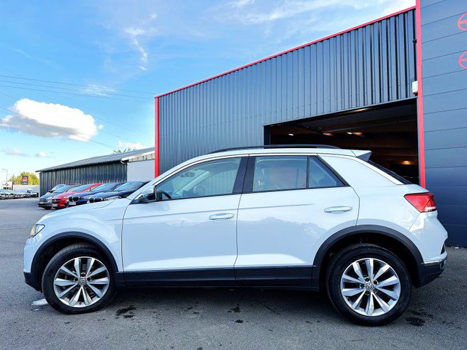 Volkswagen T Roc 1.0 TSI 115ch Lounge Euro6d-T 2019  de 2019