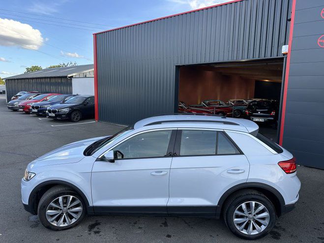 Volkswagen T Roc 1.0 TSI 115ch Lounge Euro6d-T 2019  de 2019