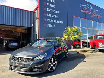  Voir détails -Peugeot 308 SW 2.0 HDi 180ch GT 2018 à Saint-Berthevin (53)