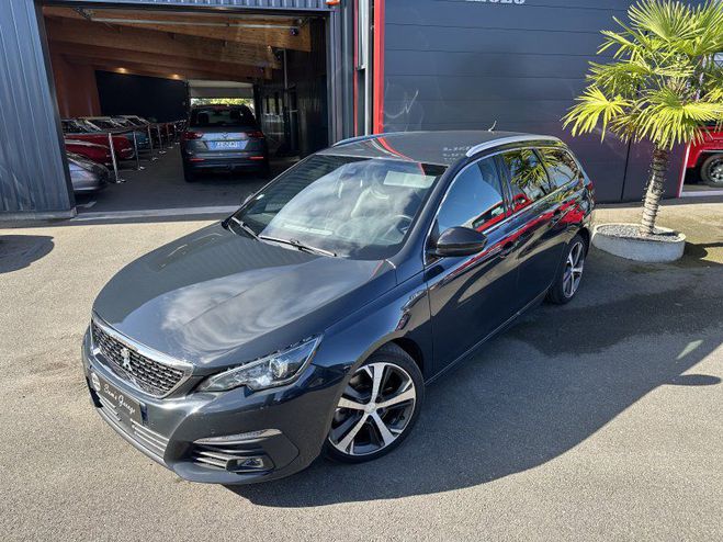 Peugeot 308 SW 2.0 HDi 180ch GT 2018  de 2018