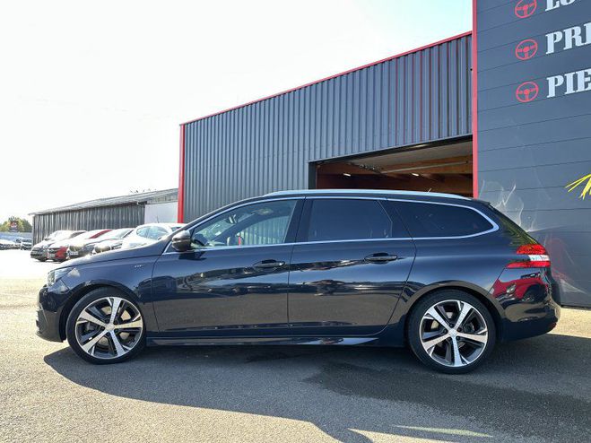 Peugeot 308 SW 2.0 HDi 180ch GT 2018  de 2018