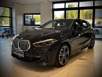  Voir détails -BMW Serie 1 118i 136 ch DKG7 M Sport à Marseille (13)