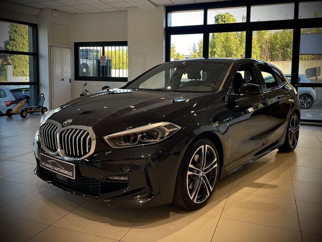 BMW Serie 1 118i 136 ch DKG7 M Sport Noire de 2023