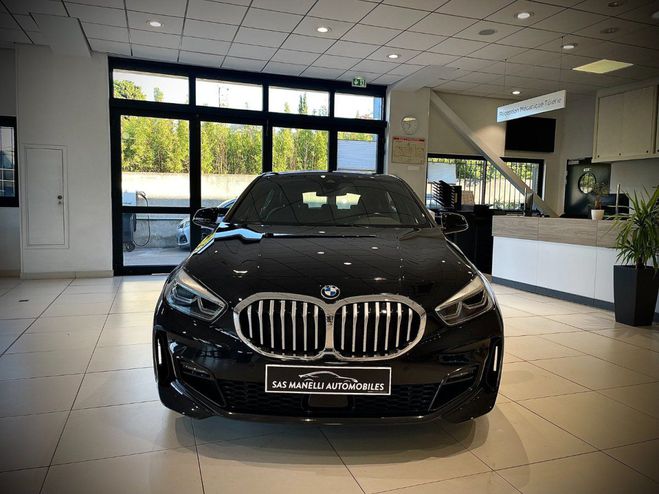 BMW Serie 1 118i 136 ch DKG7 M Sport Noire de 2023