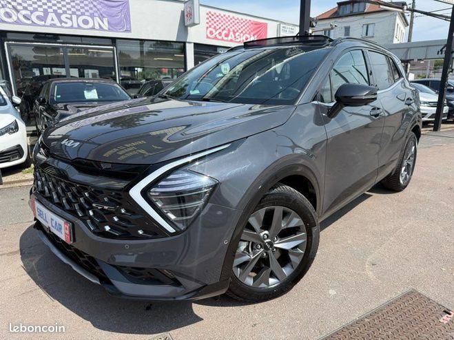Kia Sportage 1.6 T-GDI 230 GT LINE 1 re MAIN [Coordo Gris de 2023