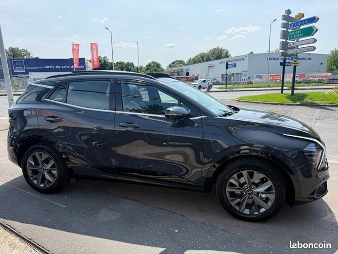 Kia Sportage 1.6 T-GDI 230 GT LINE 1 re MAIN [Coordo Gris de 2023