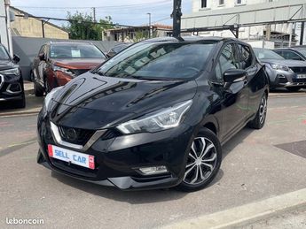  Voir détails -Nissan Micra 1.0 IG-T 90ch Business 1 re Main à Gagny (93)
