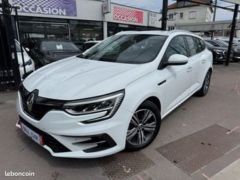  Voir détails -Renault Megane IV (2) 1.5 bluedci 115 volution à Gagny (93)