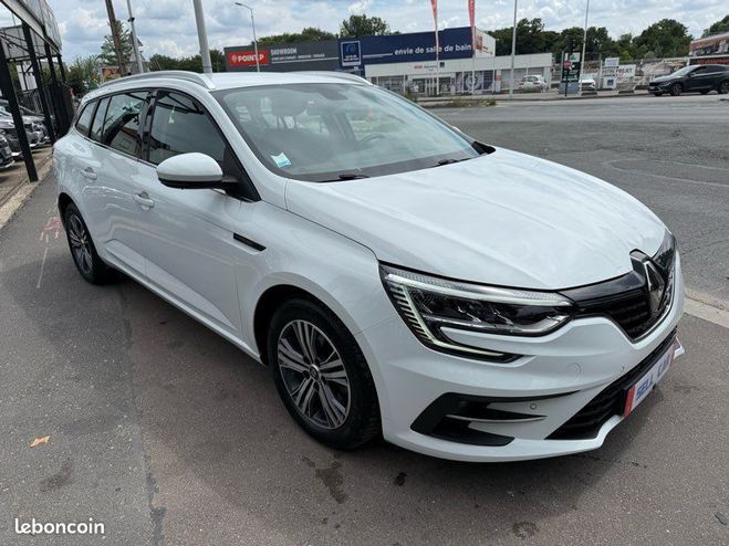 Renault Megane IV (2) 1.5 bluedci 115 �volution Blanc de 2023