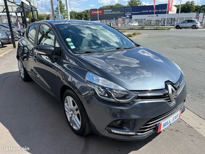 Renault Clio IV (2) 1.5 dci 75 Energy Business 2019 Gris de 2019
