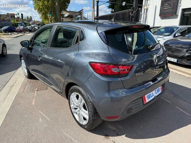 Renault Clio IV (2) 1.5 dci 75 Energy Business 2019 Gris de 2019