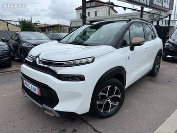  Voir détails -Citroen C3 Aircross 1.5 bluehdi 110 C-SERIES 12-202 à Gagny (93)