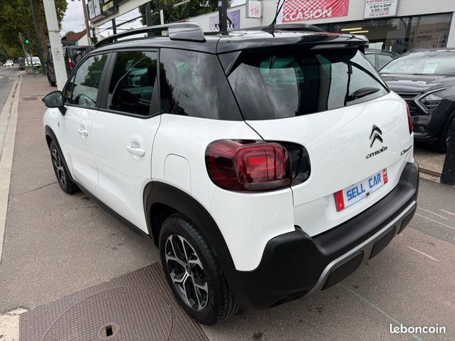 Citroen C3 Aircross 1.5 bluehdi 110 C-SERIES 12-202 Blanc de 2022
