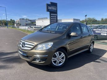  Voir détails -Mercedes Classe B I (T245) 200 2.0 CDI 140ch BV6 Clim Rgu à Entzheim (67)