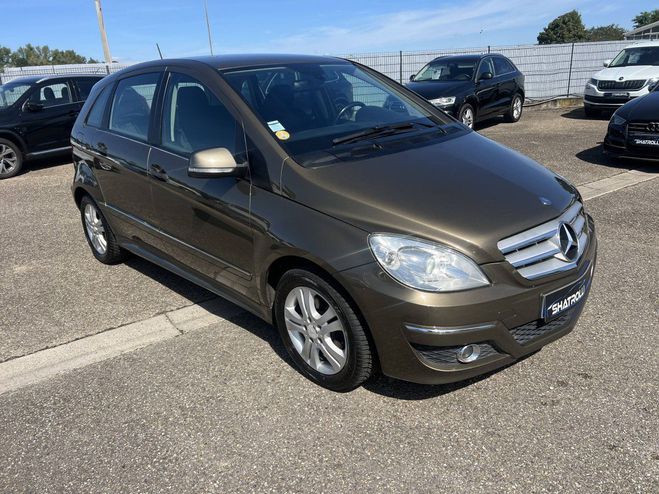 Mercedes Classe B I (T245) 200 2.0 CDI 140ch BV6 Clim Rgu MARRON de 2009