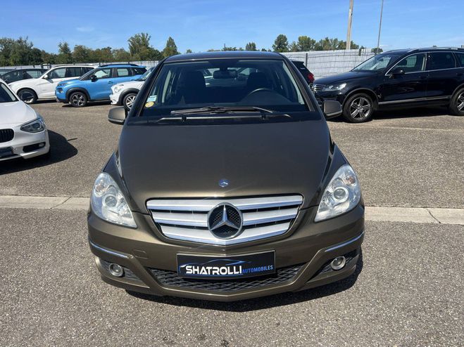 Mercedes Classe B I (T245) 200 2.0 CDI 140ch BV6 Clim Rgu MARRON de 2009