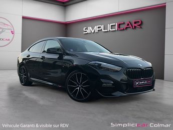  Voir détails -BMW Serie 2 Gran Coupe F44 CarPlay M Sport Noir Saph à Houssen (68)