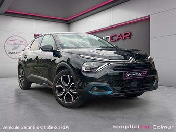  Voir détails -Citroen C4 e-C4 136 ch Automatique Shine Pack Premi à Houssen (68)