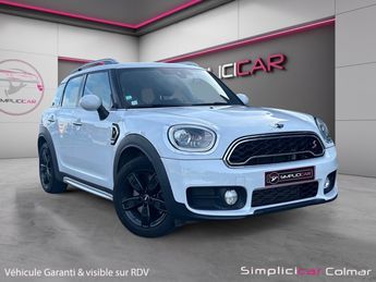  Voir détails -Mini Countryman F60 192 ch Cooper S Garantie 12 Mois à Houssen (68)