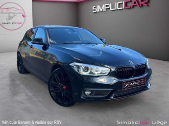  Voir détails -BMW Serie 1 116 116i JOY EDITION à Seraing (41)