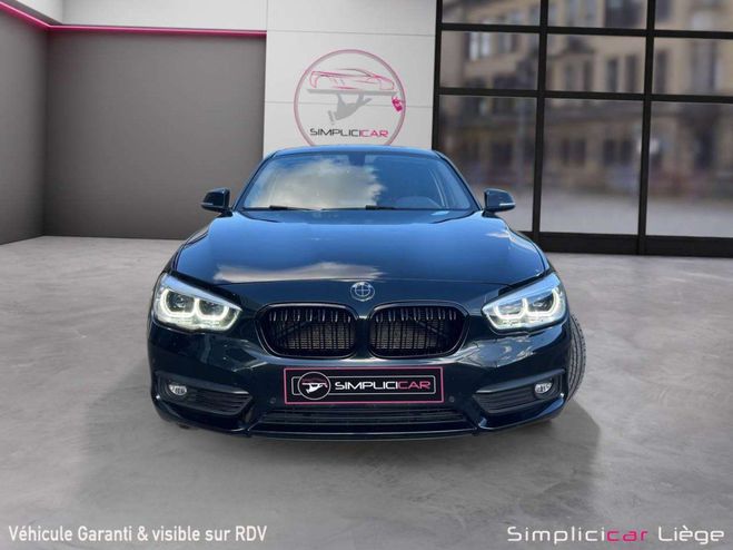 BMW Serie 1 116 116i JOY EDITION Noir de 