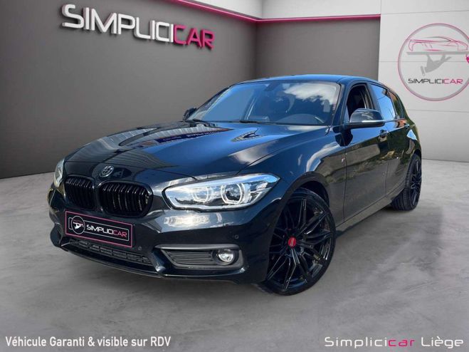 BMW Serie 1 116 116i JOY EDITION Noir de 