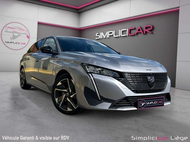 Peugeot 308 SW 1.5 BlueHDi Allure S Argent de 