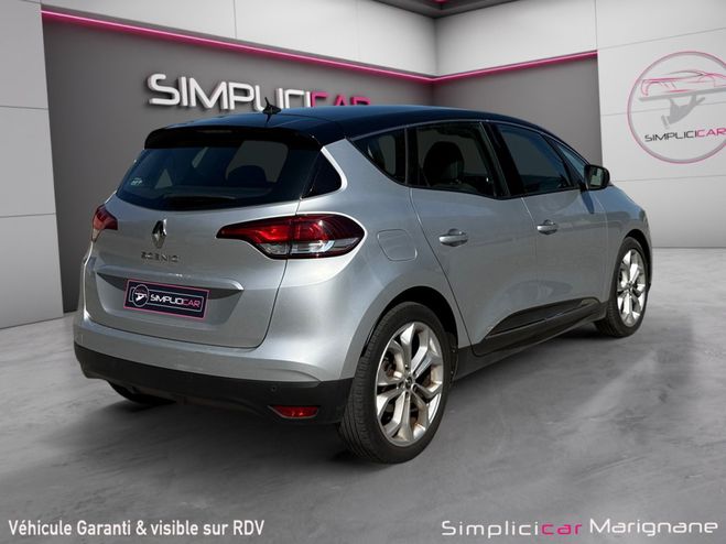 Renault Scenic IV dCi 110 Energy Life Radar avar R�gula Blanc de 2017