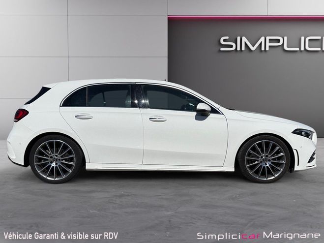 Mercedes Classe A 200 7G-DCT AMG Line - GARANTIE 12 MOIS - Blanc de 2020