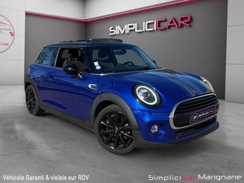  Voir détails -Mini Cooper 1,5i 136ch HEDDON STREET / GARANTIE / TO à Vitrolles (13)