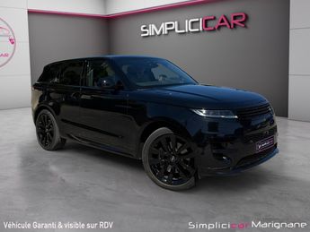  Voir détails -Land rover Range Rover SPORT SWB P440e PHEV AWD HSE DYNAMIC 23' à Vitrolles (13)