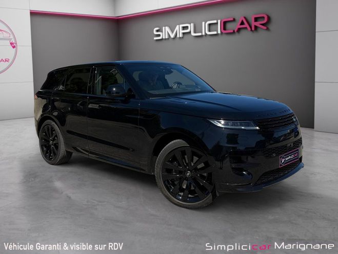 Cliquer pour voir la photo suivante Land rover Range Rover SPORT SWB P440e PHEV AWD HSE DYNAMIC 23' Noir de 2023