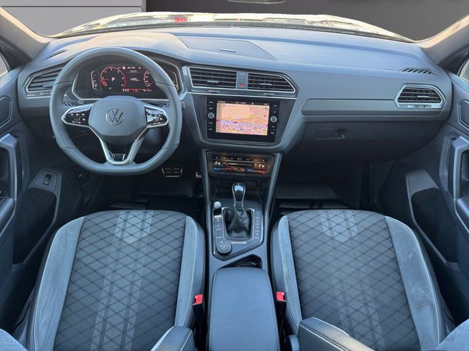 Volkswagen Tiguan 2.0 TDI 200ch dsg7 4Motion R-line siges Gris de 2021
