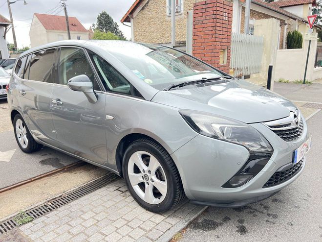 Opel Zafira Tourer 2.0 CDTI 165ch Cosmo Pack Automat GRIS C de 2013