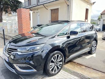  Voir détails -Renault Espace V (JFC) 1.6 dCi 160ch energy Initiale Pa à Corbeil-Essonnes (91)