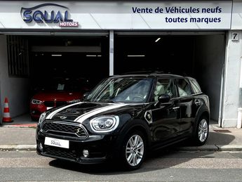  Voir détails -Mini Countryman II (F60) Cooper SE 136ch + 88ch Red Hot  à Rouen (76)