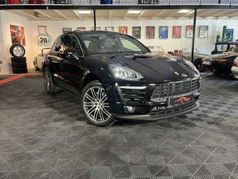  Voir détails -Porsche Macan S Diesel à Mougins (06)