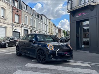  Voir détails -Mini Cooper 136 ch BVA7 Edition Heddon Street / TOIT à Cambrai (59)