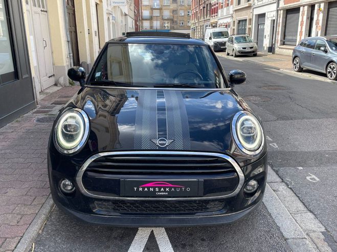 Mini Cooper 136 ch BVA7 Edition Heddon Street / TOIT Noir de 2020