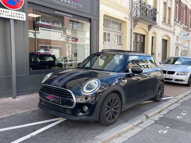 Mini Cooper 136 ch BVA7 Edition Heddon Street / TOIT Noir de 2020