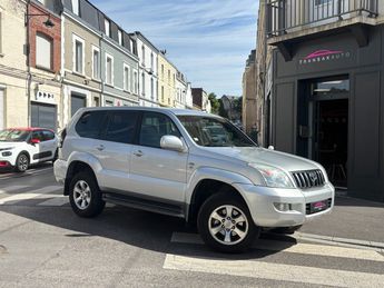  Voir détails -Toyota Land Cruiser 165 D-4D VX A / ATTELAGE à Cambrai (59)